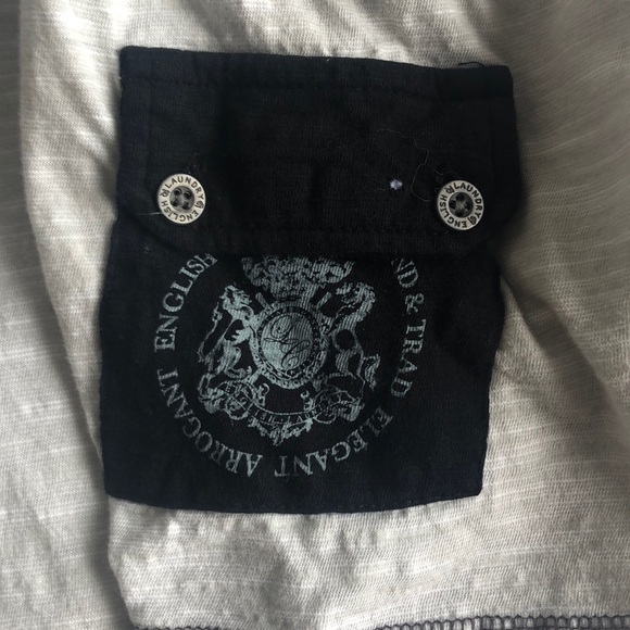 Short sleeve hoodie - Picture 5 of 7